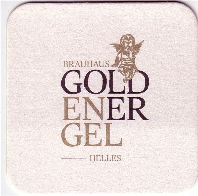 ingelheim mz-rp goldener engel 1a (quad185-helles-schwarzgold) 
